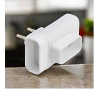 Multiprise - Triplite - 3 Prises - 3x6A - 230V - Plastique Résistant