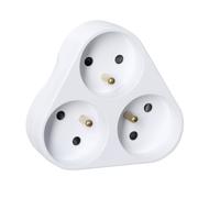 Multiprise triplite 3 x 16A Watt & Co