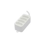 Multiprise Type EUR 4x2,5A - 1,5 m - Blanc - Chacon
