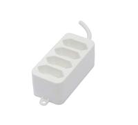 Multiprise Type EUR 4x2,5A - 1,5 m - Blanc - Chacon