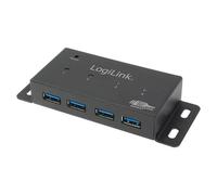 Multiprise USB 3.0 - 4 ports - 4.8Gbps - a fixer