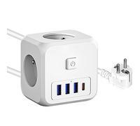 Multiprise USB C USB