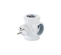 Multiprise WATT AND CO rotative 3x16A Blanc