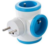 Multiprise WATT AND CO rotative 3x16A bleue