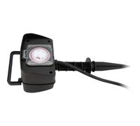 Multiprise ZENITECH 1.5m piquet 2 prises 16A + programmateur