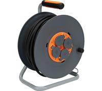 Multiprise ZENITECH chant IP44 40m 4x16A + guide cable