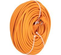 Prolongateur ZENITECH HO5VV-F 3G1,5mm² Orange 50m