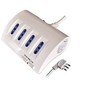 Multiprises, fiche 16 A