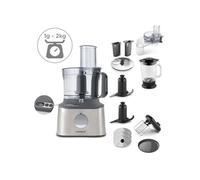 Kenwood Robot de cuisine MultiPro Compact+ FDM315SS – Neuf