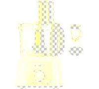 Kenwood MultiPro Express FDP65 Robot de Cuisine 3L 1000W Argent