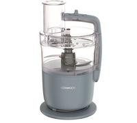 Kenwood Robot de cuisine FDP22.130GY FP KW FP1+DP INT 650 W Bleu