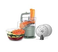 Kenwood Robot multifonction MULTIPRO GO FDP23.140GR Vert eucalyptus