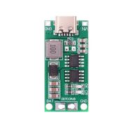 MultiProtection 3Series Carte de chargement de batterie au lithium avec technologie d'augmentation des tensions Affichage intelligent des statuts LED Module de charge de la batterie