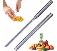 Multipurpose Outdoor Portable Fruit Knife with Sheath, Mini Stick Knife, Cuchillo Multiusos Para Fruta PortáTil Para Exteriores Con Funda, Multiusos Portátil Cuchillo Para Fruta Con Funda (1Pcs)