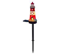 Multipurpose - Outdoor Solar Lights | 8-12 Hour Long-Lasting Path Light | Waterproof Outdoor Decor for Patio Pathways Lawn Yard Decoration