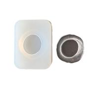 Multipurpose Silicone Mould for Jewelry Making Miniature Craft Keychains Bracelets Charm Silicone Mould for Miniature Craft