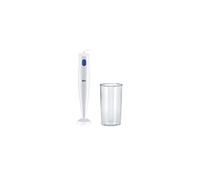 MultiQuick 1 MQ 10.001P WH 0,6 L Mélangeur par immersion 450 W Bleu, Blanc