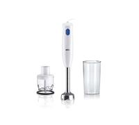 Braun MultiQuick 1 MQ10.2001M Mixeur de cuisine 450 W Blanc