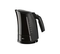 Multiquick 3 WK 300 BK - Bouilloire - 1.7 litres - 2.3 kWatt - noir
