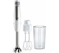 Multiquick 7.1000w.pied inox.2 Braun mq7005b blanc G