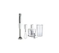 Braun Mixeur plongeant MultiQuick 7 MQ7035IWH 1000 W Blanc/Inox