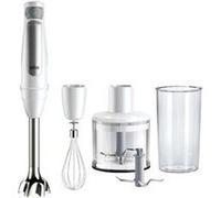Braun Multiquick MQ 7035I Mixeur plongeant 1000W Blanc