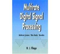Multirate Digital Signal Processing Fliege, N. J., Fliege (Auteur)