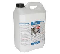 Multirex Hydrofuge 5 L sans solvant, imperméabilisant toiture tuiles et ardoises, respirant, protection anti humidité et gel, pour façades et terrasses, entretien longue durée