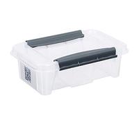 Boite transparente en plastique avec couvercle 3 l ProBox