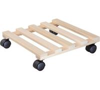 Multiroller Rouleau à plantes bois 340x340 mm pour 100 kg