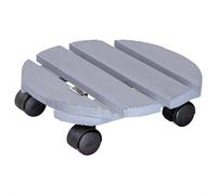 Multiroller Rouleau pour plantes Creo rond gris 290mm pour 100kg