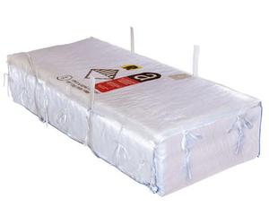 MULTISAC 403/R | Big Bag pour plaques d'amiante mesure 260 x 125 x 40 cm avec chemise et fond plat. (1)
