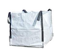 MULTISAC 6. Big Bag (FIBC) 60 x 60 x 60 cm 500 kg. Bouche ouverte et fond plat. (10)