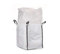MULTISAC Big Bag 345 Big Bag 90 x 90 x 120 cm avec chemise, fond plat et housse intérieure en polyéthylène, 1000 kg (5)