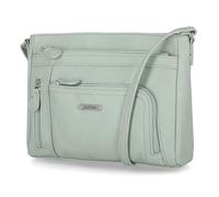 MultiSac Summerville East West Sac à bandoulière Menthe verte