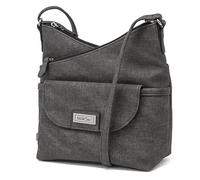MultiSac Vista Crossbody Bag Purse for Women, Femme, Noir, Einheitsgröße