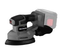 Multisander Graphite 58GE141; 18 V (sans batterie et chargeur)