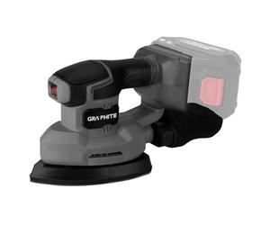 Multisander Graphite 58GE141; 18 V (sans batterie et chargeur)