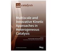 Multiscale And Innovative Kinetic Approaches In Heterogeneous Catalysis