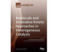 Multiscale And Innovative Kinetic Approaches In Heterogeneous Catalysis