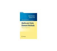 Multiscale Finite Element Methods