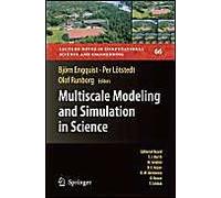 Multiscale Modeling And Simulation In Science