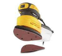 Multischleifer POWX04800 - Schleifer von180W - 5 Acc.