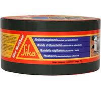 Multiseal Gris,Bande D'étanchéité Autocollante Résistante À La Déchirure,Aux Intempéries,Multi-Supports,75mm X 10m