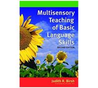 Multisensory Teaching Of Basic Language Skills