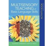 Multisensory Teaching of Basic Language Skills Activity Book - [Version Originale] Inconnu (Auteur)