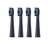 Panasonic Brossettes de rechange MULTISHAPE Multi-Fit ER-6CT01A X4 Noir