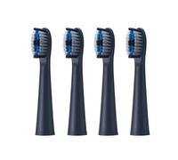 Panasonic Brossettes de rechange MULTISHAPE Multi-Fit ER-6CT01A X4 Noir