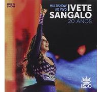 Multishow Ao Vivo - 20.. by Ivete Sangalo (2014-11-15)