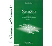 Multisons Vol.A / Recueil